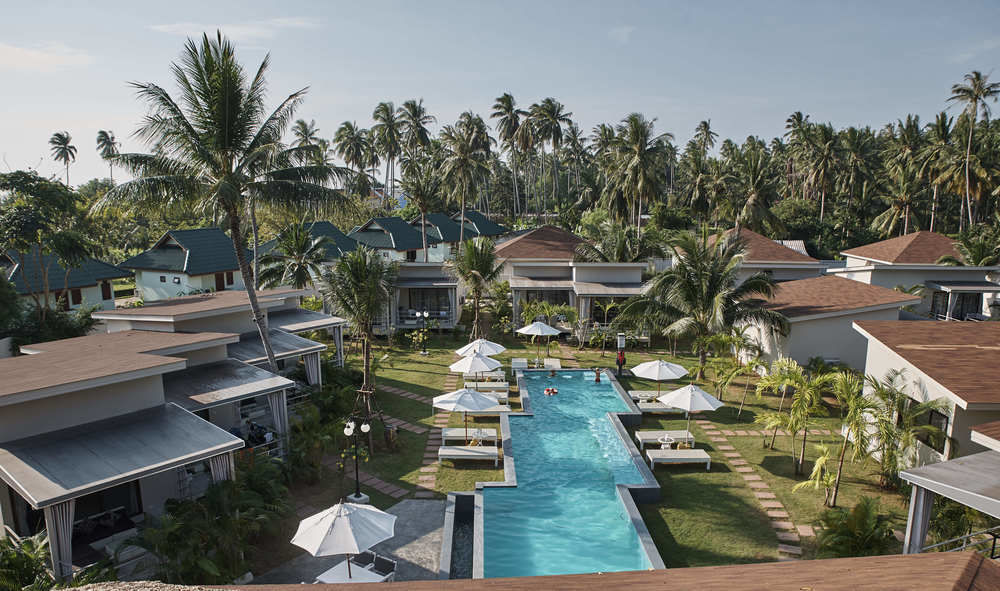 Coconutspalm Resort Maret Екстериор снимка