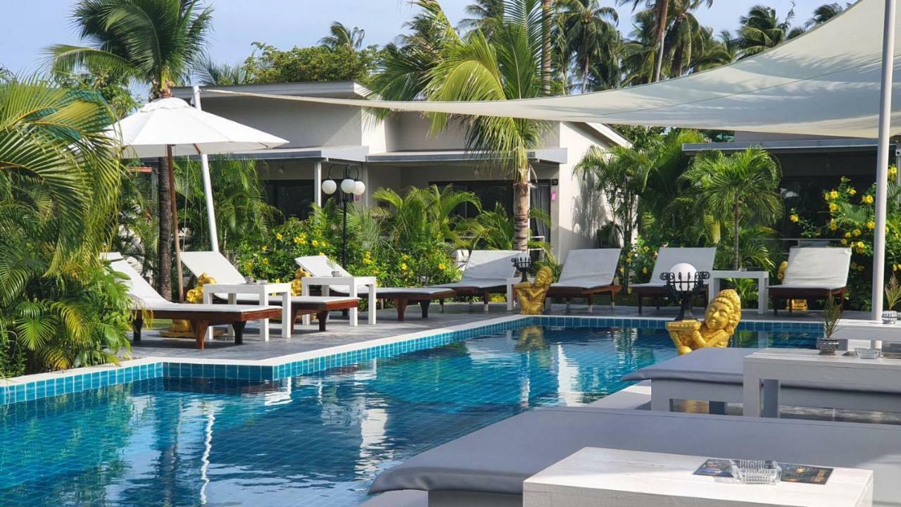 Coconutspalm Resort Maret Екстериор снимка