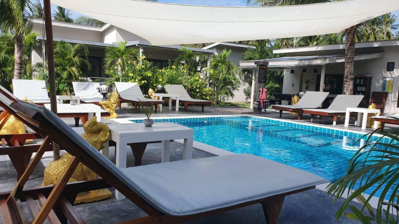 Coconutspalm Resort Maret Екстериор снимка